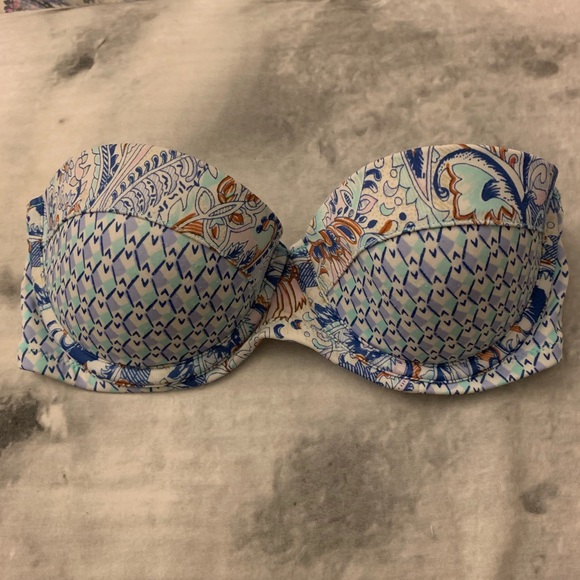 Victoria's Secret Other - Victoria Secrets Strapless Bathing Suit Top